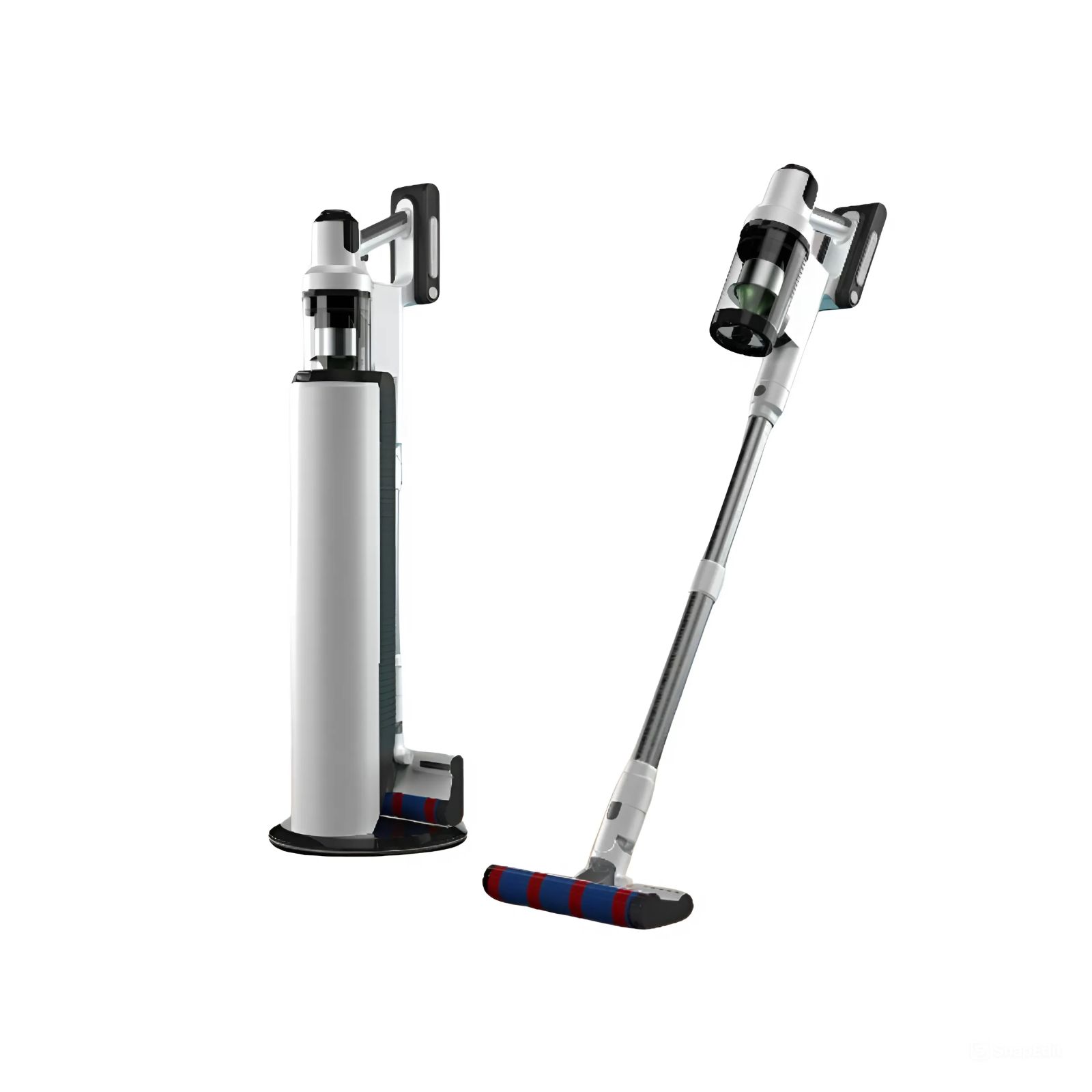 Máy hút bụi Mi-lux VC7238, Hệ thống lọc đa lớp lọc 99.999% bụi siêu mịn